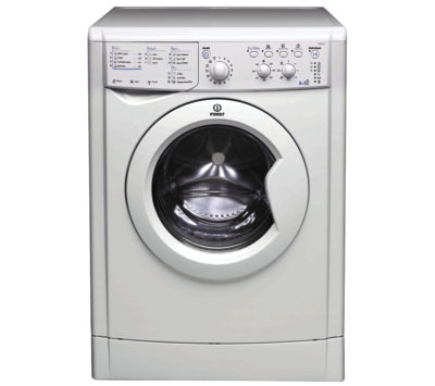 INDESIT  IWDC6143 Washer Dryer - White